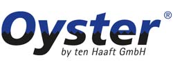 Logo Oyster by ten Haaft